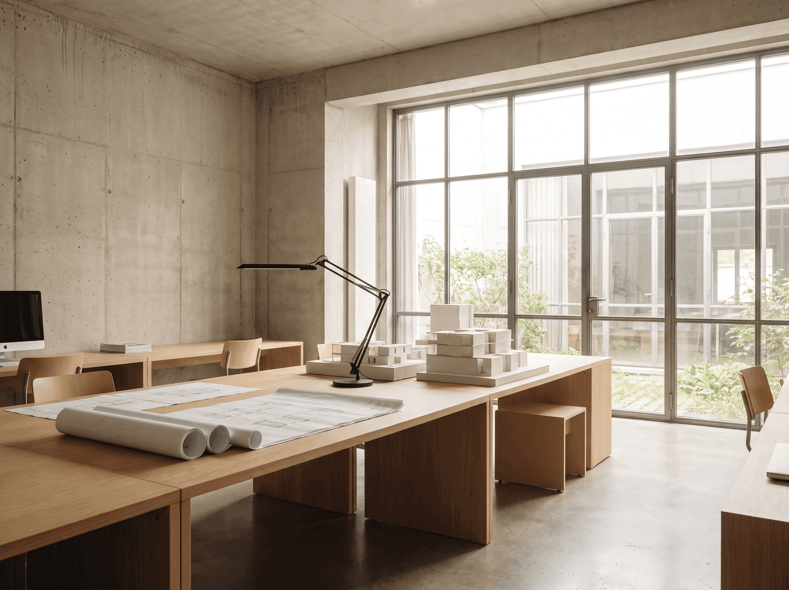 Estudio de arquitectura Ferro