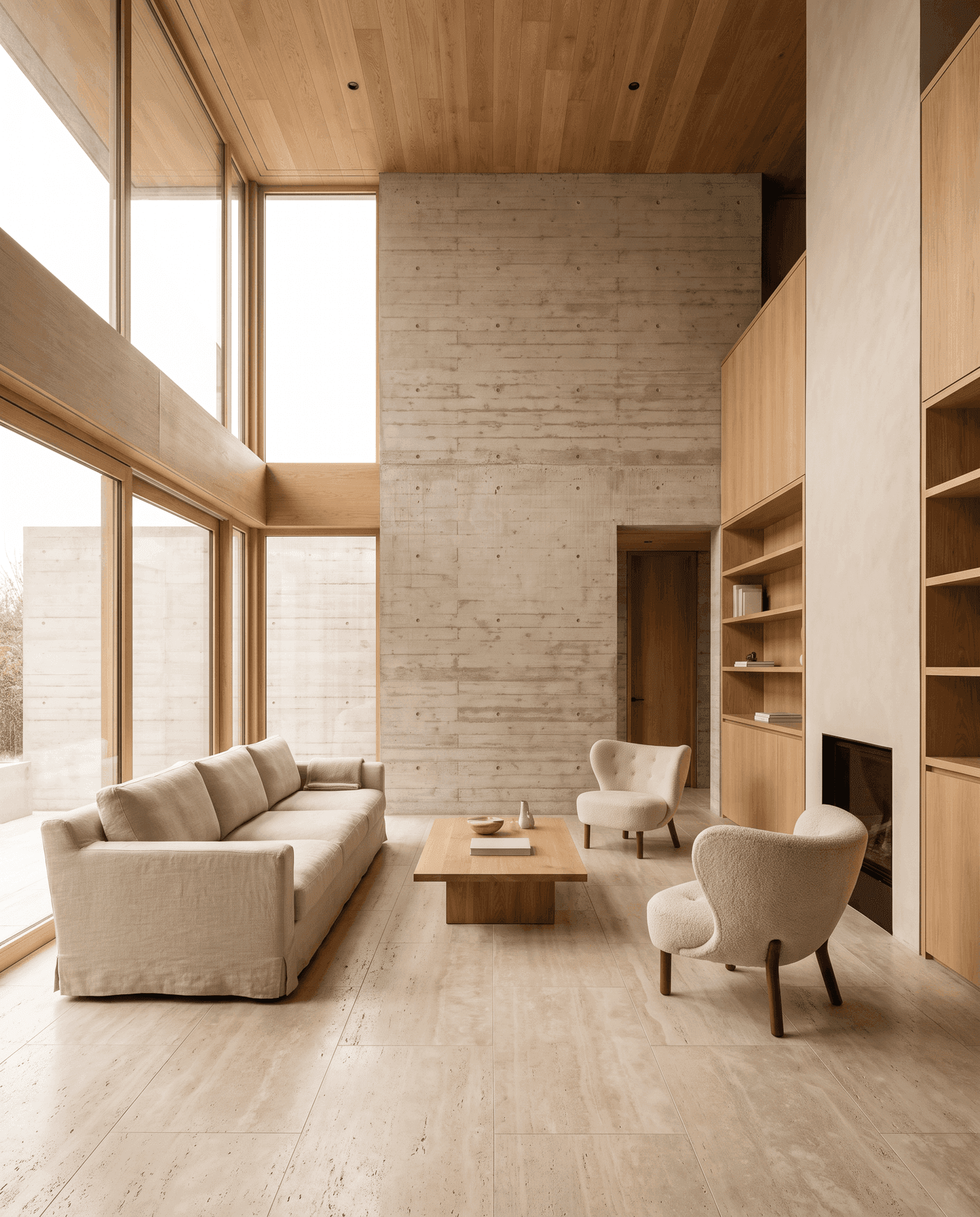 Loft Palermo, Interiorismo