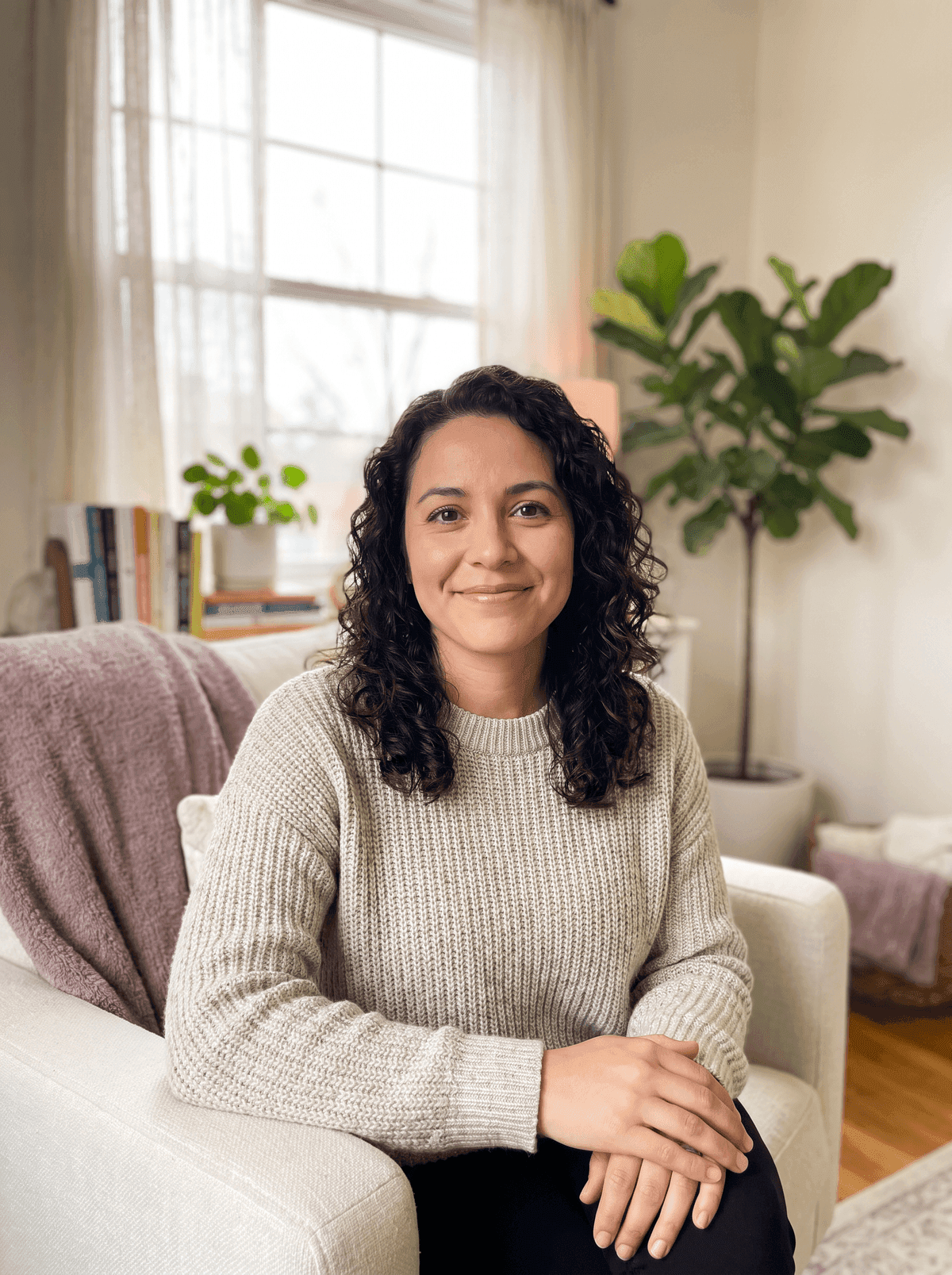 Lic. Camila Duarte, psicóloga